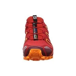 Salomon Speedcross 4 -Online Camping Supplies HIGH RISK RD DAHLIA 3