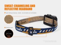 Fenix HL32R LED Headlamp 600 Lumen -Online Camping Supplies HL32R Headlamp Headband