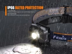 Fenix HL32R LED Headlamp 600 Lumen -Online Camping Supplies HL32R Headlamp Waterproof