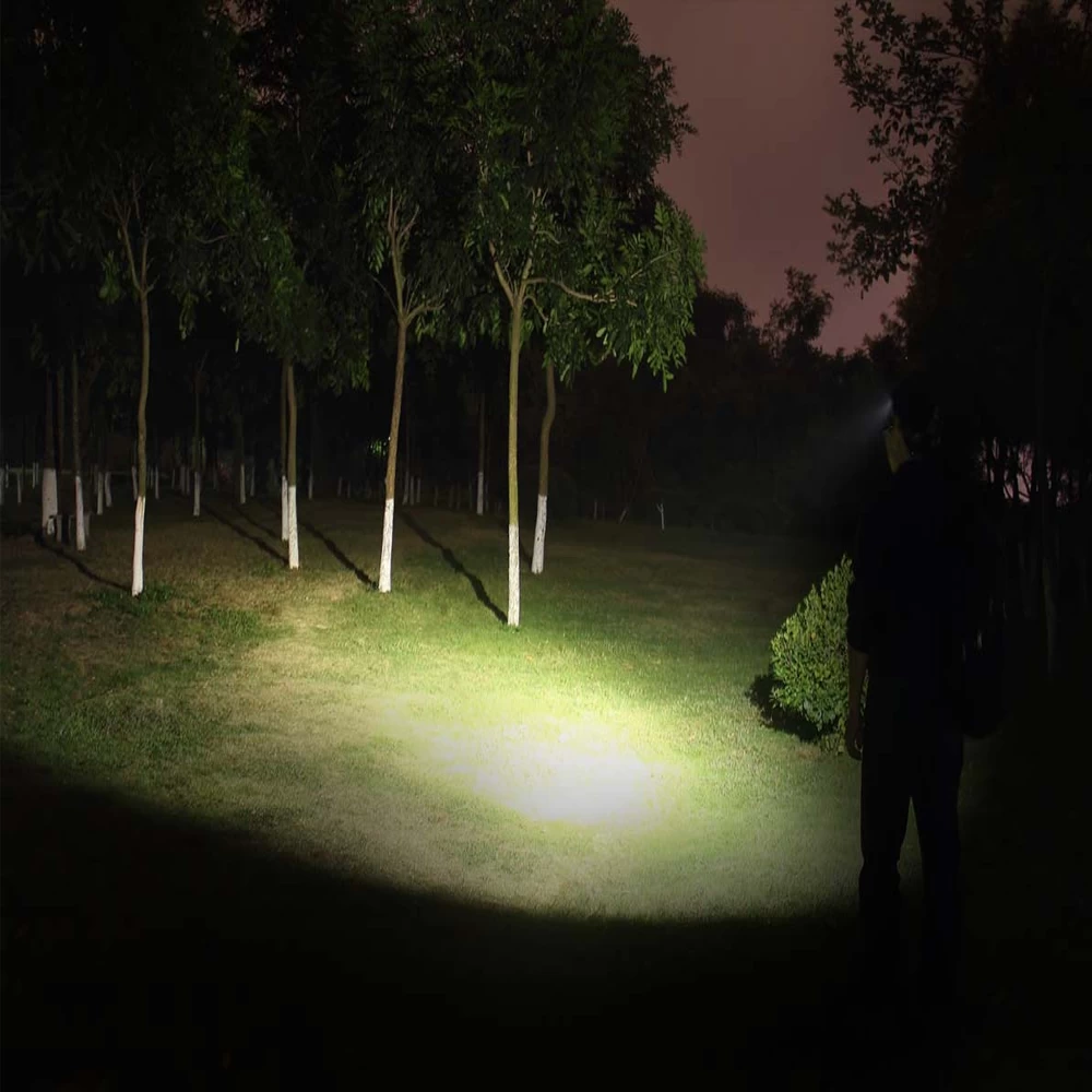 Fenix HL60R Headlamp - Yellow 4 Fenix HL60R Headlamp - Yellow - Image 2