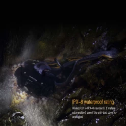 Fenix HL60R Headlamp - Yellow 13 Fenix HL60R Headlamp - Yellow -Online Camping Supplies HL60R YLW 7 f8965a73 d226 4f2e b4ea c03dc99a8369