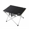 Hewolf Ultralight Foldable Table Black 2 Hewolf Ultralight Foldable Table Black -Online Camping Supplies HW 1678 02