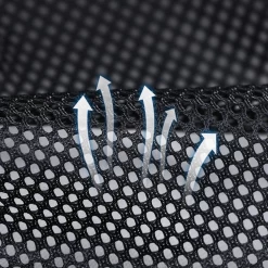 Hewolf Space Large Aluminum Alloy Foldable Chair -Online Camping Supplies HW J2049 BLK 5 4be780db 6a34 4d36 bb57 0154425d59fb