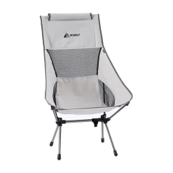 Hewolf Space Medium Aluminum Alloy Foldable Chair -Online Camping Supplies HW J2049 GRY 2 6595bf78 6d70 4a80 8805 7b96f444ba66