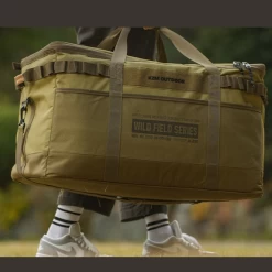 KZM Field Multi Carry Bag 100L & 130L -Online Camping Supplies Handle1 904e7fcc 0e66 4397 baf3 03345b0dafd3