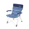 Hewolf Folding Chair Blue Wave -Online Camping Supplies J1862 5