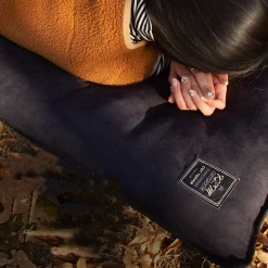 KZM Black Cot Topper -Online Camping Supplies K20T1C008BK 6