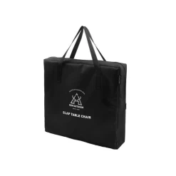 KZM Collapsible Chair With Table -Online Camping Supplies K20T1C010 4