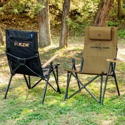 KZM Downhill Chair -Online Camping Supplies K20T1C32BK 10 600x600 37f04d26 14a5 4401 8317 625a50dca935