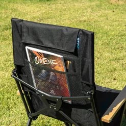 KZM Downhill Chair -Online Camping Supplies K20T1C32BK 13 600x600 d7601ff6 0f76 4298 88ab 2b6563d2a4e3