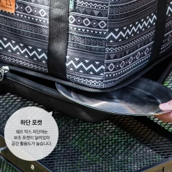 KZM Chef Box -Online Camping Supplies K20T3K004 05