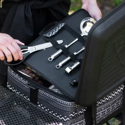 KZM Chef Box -Online Camping Supplies K20T3K004 06