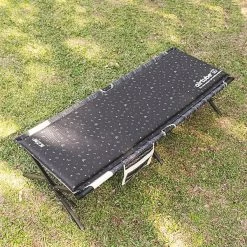 KZM Monogram Air Tube Mat (Single/Double) -Online Camping Supplies K20T3M003 3 600x600 f23f2357 9e0d 41f8 9e56 60e0c365025d