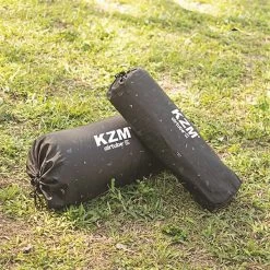 KZM Monogram Air Tube Mat (Single/Double) -Online Camping Supplies K20T3M003 4 600x600 659215bd 5d5f 4c09 a946 8860feec9f43
