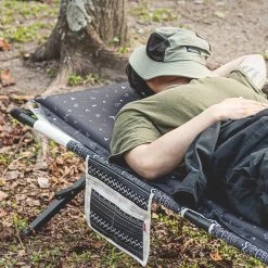 KZM Monogram Air Tube Mat (Single/Double) -Online Camping Supplies K20T3M003 5 600x600 e0ba8261 f702 4be2 aa58 720902772e50