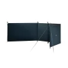 [Imported From Korea] KZM Dual Wind Screen - Outdoor Camping Windproof Screen -Online Camping Supplies K20T3T010 8