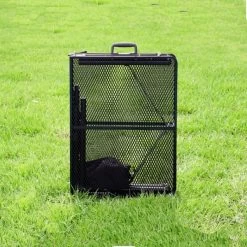 KZM Union Iron Mesh 2 Folding Table -Online Camping Supplies K20T3U003 7 600x600 88553dcd 16cd 4080 bffb ed8872683764