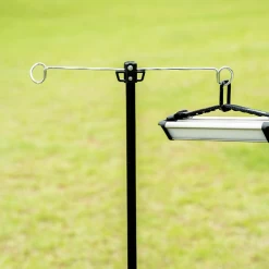 KZM Union Iron Lantern Side Stand -Online Camping Supplies K20T3U009 7 600x600 19860fb4 88fa 47de 9f69 579d1f1a77fc