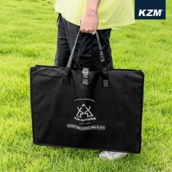 KZM Union Iron BBQ Plate -Online Camping Supplies K20T3U011 5