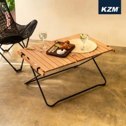KZM Winsome Wood Roll Up Table 16 KZM Winsome Wood Roll Up Table -Online Camping Supplies K20T3U014 1000 3 600x600 9acc9383 2257 4b66 ae03 a62a558a70fa