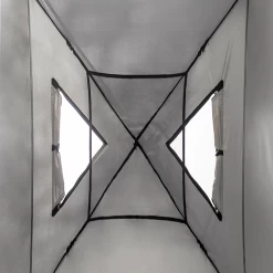 KZM Alpha Room Auto Tent Outdoor Toilet -Online Camping Supplies K211T3T09 11