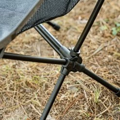KZM Reisen Lightweight Chair -Online Camping Supplies K21T1C01BK 12