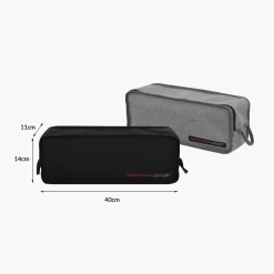 KZM Reisen Lightweight Chair -Online Camping Supplies K21T1C01BK 8