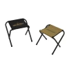 KZM Enkel BBQ Chair 2P Set -Online Camping Supplies K21T1C03 2