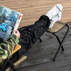 KZM Enkel BBQ Chair 2P Set 16 KZM Enkel BBQ Chair 2P Set -Online Camping Supplies K21T1C03 9