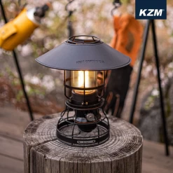 KZM Gilbert Lantern -Online Camping Supplies K21T3O02 6