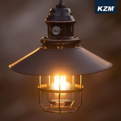 KZM Gilbert Lantern -Online Camping Supplies K21T3O02 7