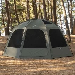 KZM Viva Dome Shelter Plus -Online Camping Supplies K221T3T10 4