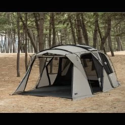 KZM New X9 Tent -Online Camping Supplies K221T3T12 03