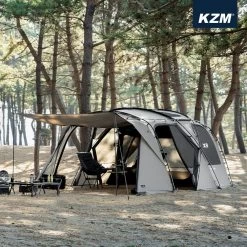 KZM New X9 Tent -Online Camping Supplies K221T3T12 1000 1