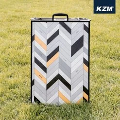 KZM Connect 3 Folding BBQ Table 18 KZM Connect 3 Folding BBQ Table -Online Camping Supplies K22T3U02 1000 6