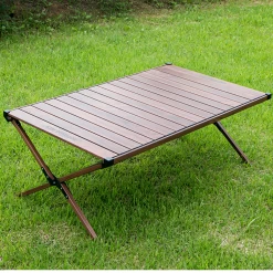 KZM Trinity Rollup Table -Online Camping Supplies K22T3U08 02