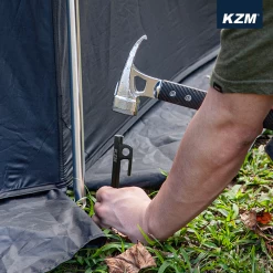 KZM Casting Peg 4 Pcs -Online Camping Supplies K8T3F002 04