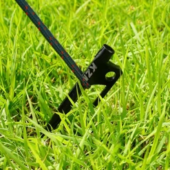 KZM Casting Peg 4 Pcs -Online Camping Supplies K8T3F002 05