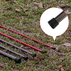 KZM Aluminium Pole -Online Camping Supplies K8T3F007 04