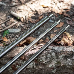 KZM Aluminium Pole -Online Camping Supplies K8T3F007 06