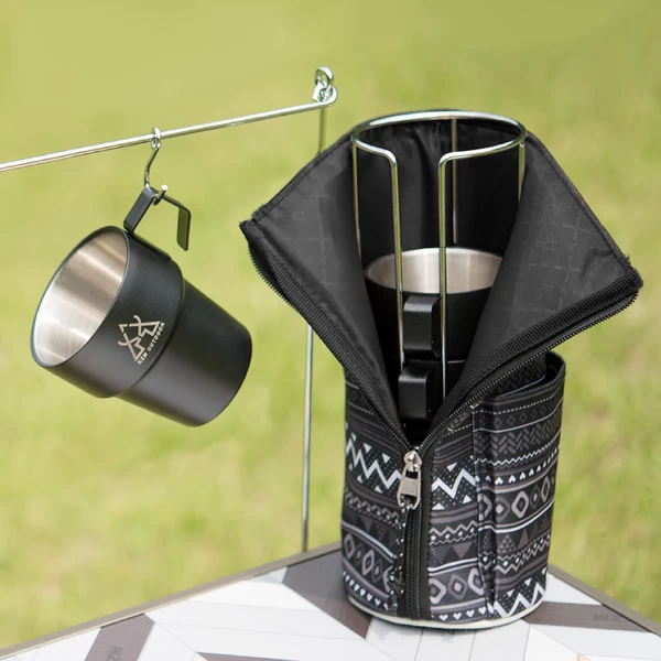 KZM NEW Black Mug 5P 7 KZM NEW Black Mug 5P - Image 5