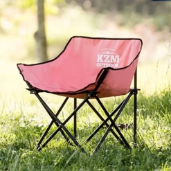 KZM Signature Cooing Chair -Online Camping Supplies K9T3C002PK 2