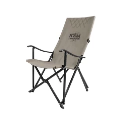 KZM Signature Relax Chair -Online Camping Supplies K9T3C004GR 2 0137f609 c818 4e81 898e 37d9ba208b95