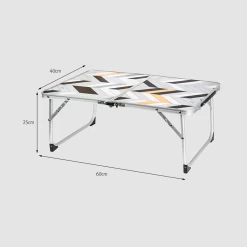 KZM Slim Mini 2 Folding Table Ⅱ -Online Camping Supplies K9T3U007 9