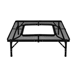 KZM Iron Mesh Fireplace Table II