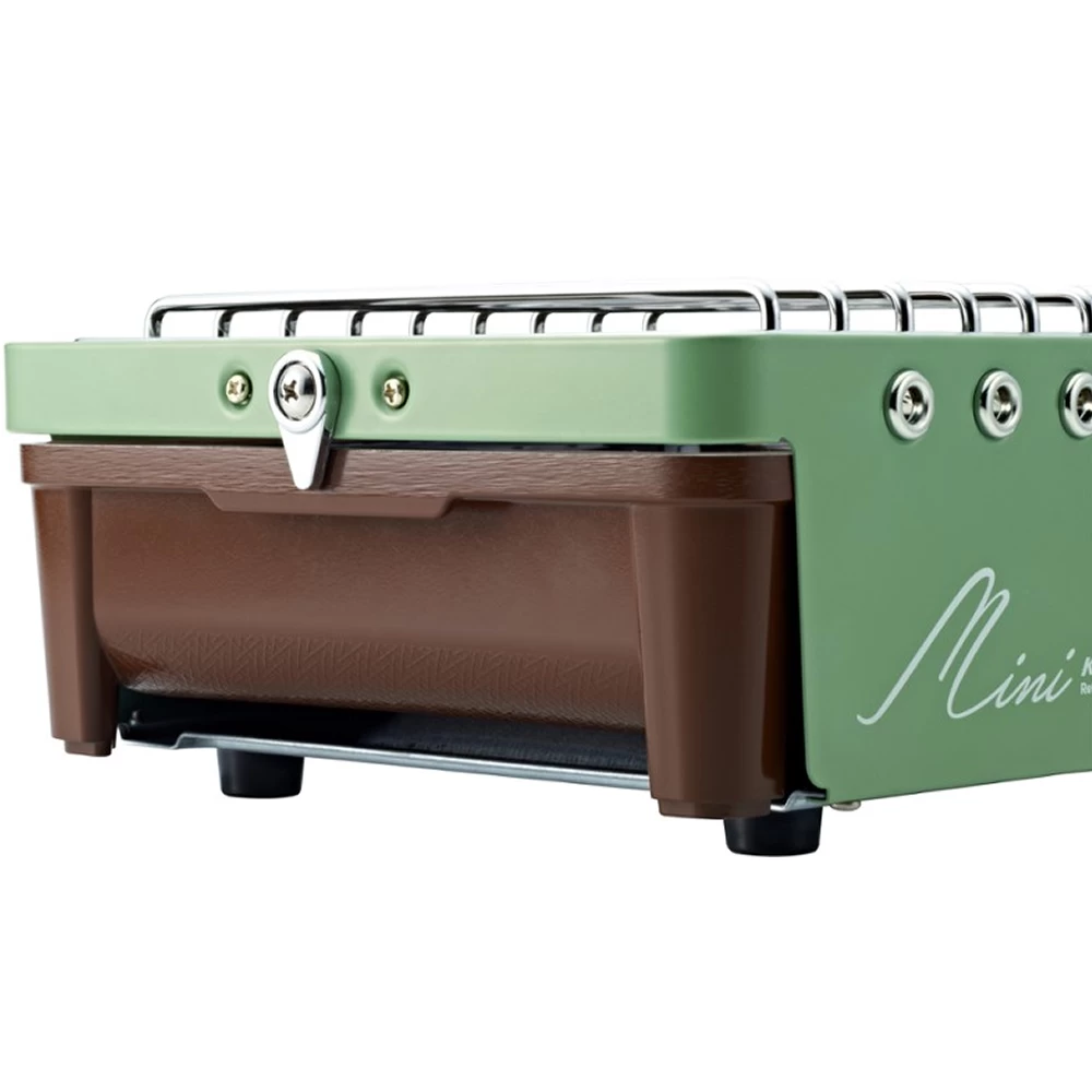 Kovea Retro Mini All In One Cooking Gas Stove 4 Kovea Retro Mini All In One Cooking Gas Stove - Image 2