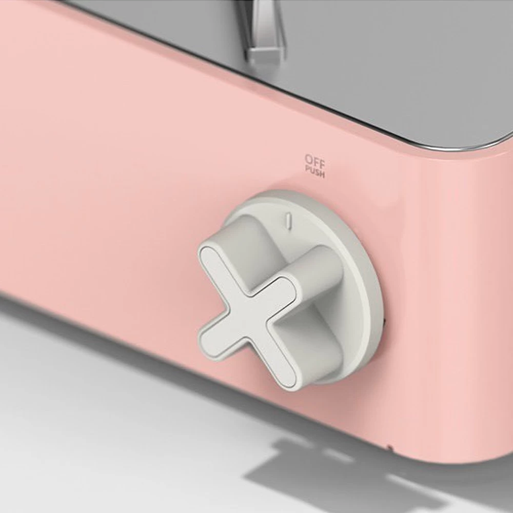 Kovea X On Mini Gas Stove Pink 4 Kovea X On Mini Gas Stove Pink - Image 2