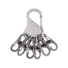 Nite Ize KeyRack Locker® Steel - S-Biner® -Online Camping Supplies KLK 11 R3 2