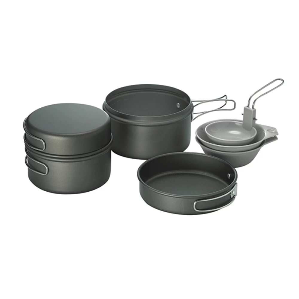 Kovea Solo 2 Camp Cook Set 3 Kovea Solo 2 Camp Cook Set