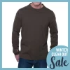 Kuhl Kommando Crew Shirt - Espresso -Online Camping Supplies KUHLKommandoCrewShirt Espresso
